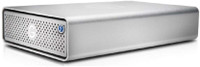 G-Tech 4 TB External Hard Disk Drive(Silver)