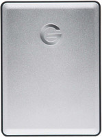 G-Tech 1 TB External Hard Disk Drive (HDD)(Silver)