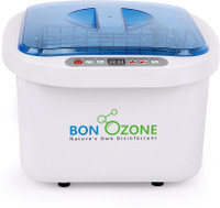 BonOzone Purifier Elite 250 W Food Processor(White)