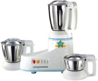 eastern commerce ac_01 pro 448 Mixer Grinder (3 Jars, White)