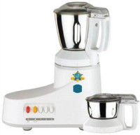 eastern commerce cc_03 pro 450 Mixer Grinder (2 Jars, White)
