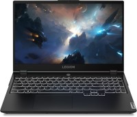 View Lenovo Legion 5 Core i5 10th Gen - (8 GB/512 GB SSD/Windows 10 Home/4 GB Graphics/NVIDIA GeForce GTX 1650) 15IMH05 Gaming Laptop(15.6 inch, Phantom Black, 2.3 kg) Laptop