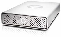G-Technology 6 TB HDD(Silver)