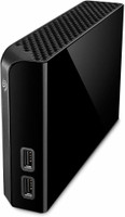 Seagate 8 TB External Hard Disk Drive (HDD)(Black)