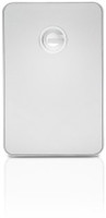 G-Technology 1 TB External Hard Disk Drive (HDD)(Silver)