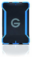 G-Technology 1 TB External Hard Disk Drive (HDD)(Black)