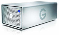 G-Technology 12 TB HDD(Silver)