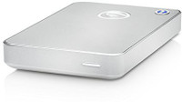 G-Technology 1 TB HDD(Silver)