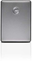 G-Technology 2 TB External Hard Disk Drive (HDD)(Space Gray)
