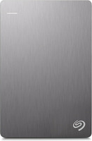 Seagate 2 TB External Hard Disk Drive (HDD)(Silver)