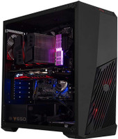 NetLeaks Cooler Master MasterBox K501L RGB Mid Tower Gaming Cabinet with Pre-Installed Fans and Tempered Glass Side Panel RGB Mid Tower Gaming Cabinet Cabinet(Black)