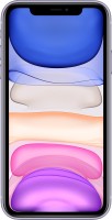 APPLE iPhone 11 (Purple, 256 GB)