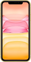 APPLE iPhone 11 (Yellow, 256 GB)