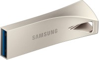 SAMSUNG Bar Plus 64 GB Pen Drive(Silver)