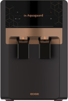Dr.Aquaguard Edge with Ayurfresh 4.7 L RO + UV Water Purifier(Black)