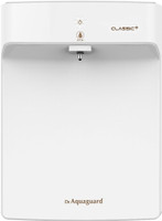 Dr.Aquaguard Classic+ with Ayurfresh UV Water Purifier(White)