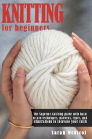Knitting For Beginners(English, Paperback, McNicol Sarah)