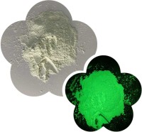 JASH GLOW IN THE DARK Embossing Powder(Green Pack of 1)