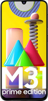 SAMSUNG M31 Prime (Space Black, 128 GB)(6 GB RAM)