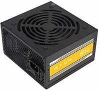 Antec B650 Bronze 650 Watt 80 Plus Certified Power Supply with Active Power Factor Correction (APFC) (B 650) 650 Watts PSU(Black)