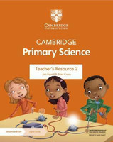 Cambridge Primary Science Teacher's Resource 2 with Digital Access(English, Mixed media product, Board Jon)