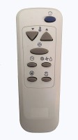 mumax COMPATIBLE REMOTE CONTROL FOR  AC REMOTE SPLIT / WINDOW AC REMOTE NO. 93 LG Remote Controller(Silver)