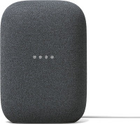 Google Nest Audio Smart Assistant (Charcoal)