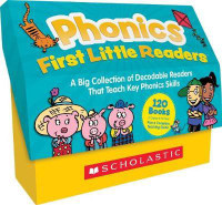 Phonics First Little Readers(English, Mixed media product, Scholastic Teaching Resources)