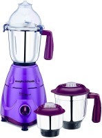 Morphy Richards Icon Royale 600 Mixer Grinder (3 Jars, Orchid)