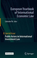 Public Actors in International Investment Law(English, Hardcover, unknown)