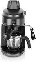 BLACK+DECKER BXCM0401IN 4 Cups Coffee Maker(Black)