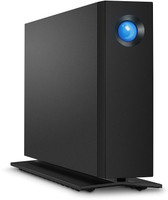 LaCie 4 TB External Hard Disk Drive (HDD)(Black)