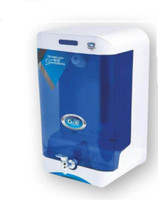 Aquatech Mayur water purifier 13 L RO + UV + UF Water Purifier(Blue)