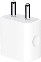 APPLE 20 W 3 A Mobile MHJD3HN/A Charger(White)