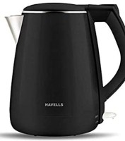 HAVELLS kett-1 Electric Kettle(1.2 L, Black)