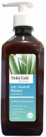AXIOM Mukti Gold Anti-Dand. Shampoo 500ml with Aloe Vera | Hydrates & Restores shine | Controls Dandruff | Made with 100% herbal extracts | pH Balanced(500 ml)
