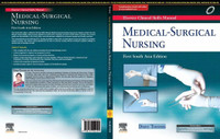 Elsevier Clinical Skills Manual: Medical-Surgical Nursing, 1SAE(English, Paperback, Thomas Daisy)