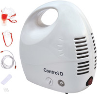 Control D Evrgreen Nebulizer(White)