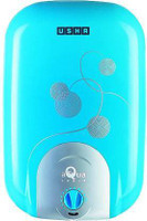 USHA 10 L Storage Water Geyser (SWH AQUAGENIE 10L MOONFLOWER SKY BLUE NEW, SKY BLUE NEW)