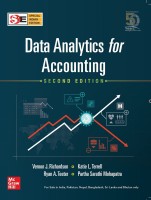 Data Analytics for Accounting | Second Edition(Paperback, Vernon J. Richardson, Ryan A. Teeter, Katie L. Terrell, Partha Sarathi Mohapatra)