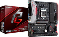 ASRock B365M PHANTOM GAMING-4 Motherboard(Multicolor)