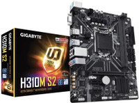 GIGABYTE H310M- S2 Motherboard