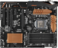 ASRock B150 COMBO Motherboard(Black)
