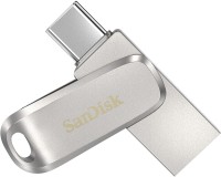 SanDisk SDDDC4-512G-I35 512 GB OTG Drive(Silver, Type A to Type C)