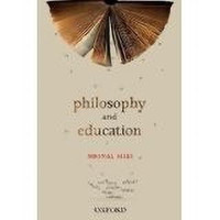 Philosophy and Education(English, Paperback, Miri Mrinal)