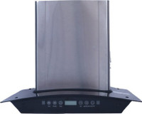 Pankh PRATYAKSH MODEL CHIMNEY Auto Clean Ceiling Mounted Chimney(Gray 1200 CMH)