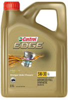 Castrol Edge 5W-30 LL Full-Synthetic Engine Oil(3.5 L)