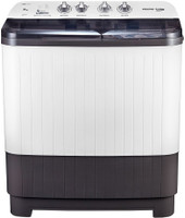 Voltas Beko 7 kg Semi Automatic Top Load White, Grey(WTT70DGRT)