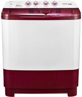 Voltas Beko 7 kg Semi Automatic Top Load White, Maroon(WTT70DBRT)