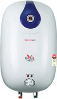 Longway 25 L Storage Water Geyser (HOT SPRING GL, WHITE & BLUE)